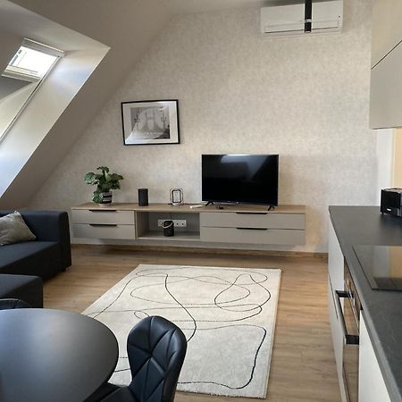 Buda Panorama Terrace Apartment Budapest Exterior photo